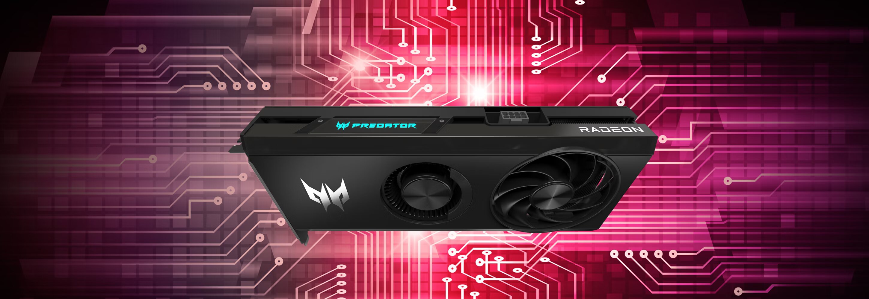 Neweggbusiness acer predator bifrost rx 7600 video card predator